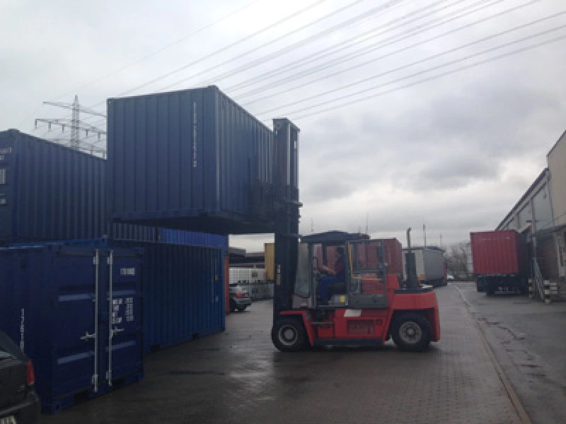 Container Mieten Hamburg