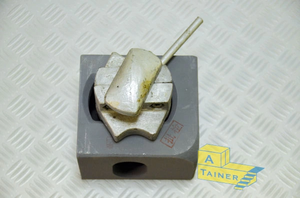 containerersatzteile mit WZ