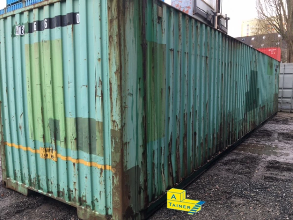 40er palettenbreit Stirnseite