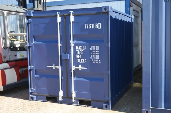 8‘-Box