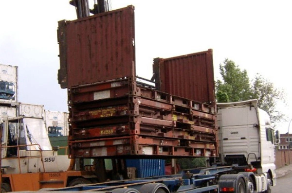 4x20'-Flats-als-Paket