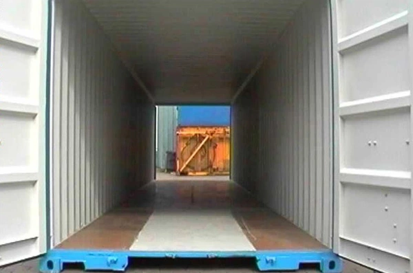 40'-Doppeltürencontainer