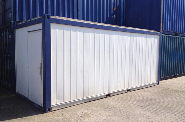 Aufenthaltscontainer