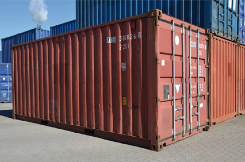 20er-Container-Boxen