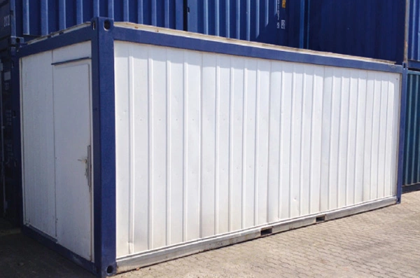 20‘-Aufenthaltscontainer