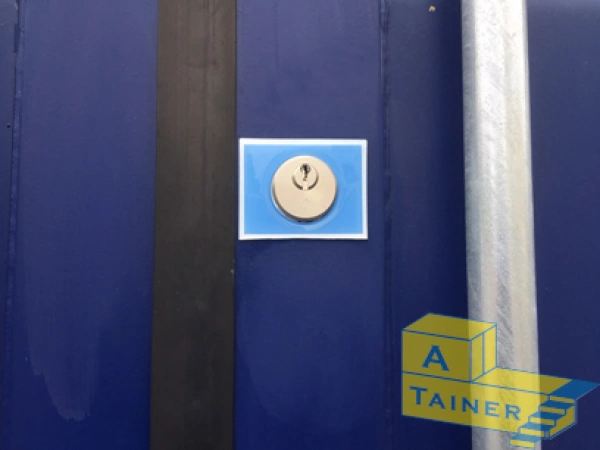 MAVAKO 3800i Schließzylinder