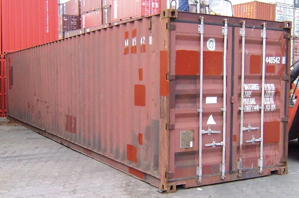 1x40'-Box-gut-gebraucht