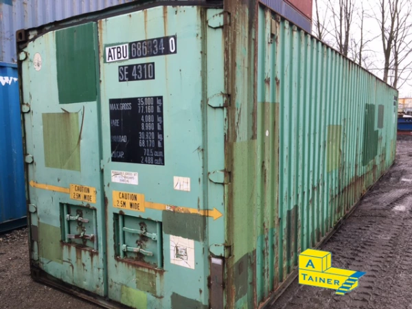 40er palettenbreit Türen