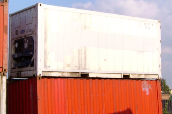 20'-Carrier-gebraucht