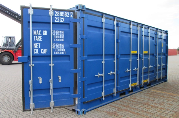 20‘-Open-Side–full-access