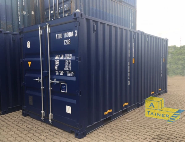 8er und 10er Twinsets neu Kobaltblau