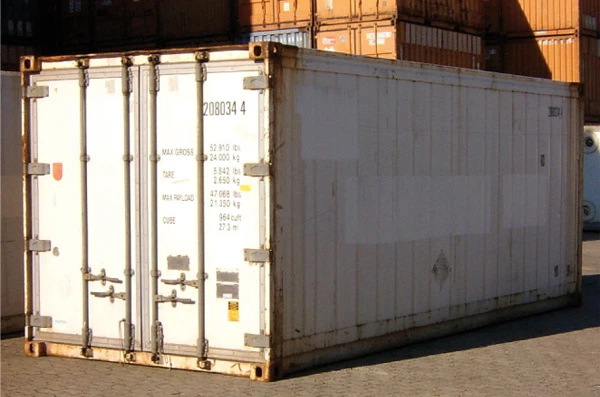 20‘-Isoliercontainer
