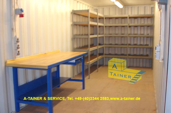 Zubehör Werkstattmobiliar