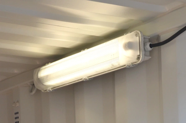 Magnetlampe