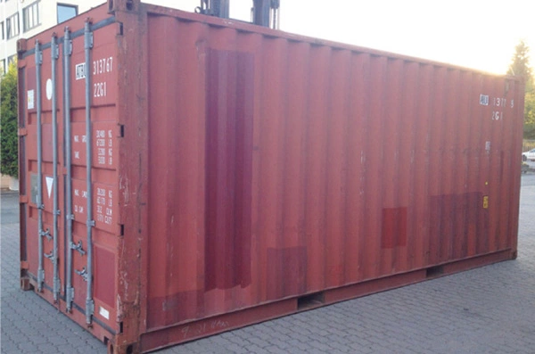 20‘-Lagercontainer